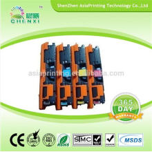 China Premium Color Toner Cartridge Q3960A - Q3963A Printer Laser Toner Cartridge for HP Laserjet 2550